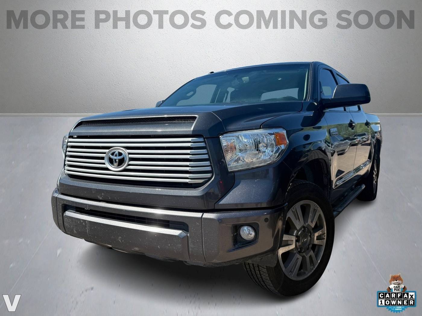 2017 Toyota Tundra Platinum — Pickup Truck — 77,318 mi — Scottsdale, AZ
