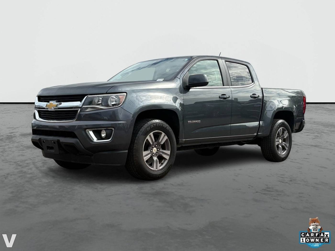 2015 Chevrolet Colorado LT — Pickup Truck — 121,503 mi — Scottsdale, AZ