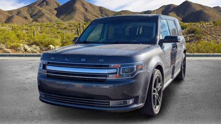 2015 Ford Flex Limited — SUV — 133,984 mi — Scottsdale, AZ