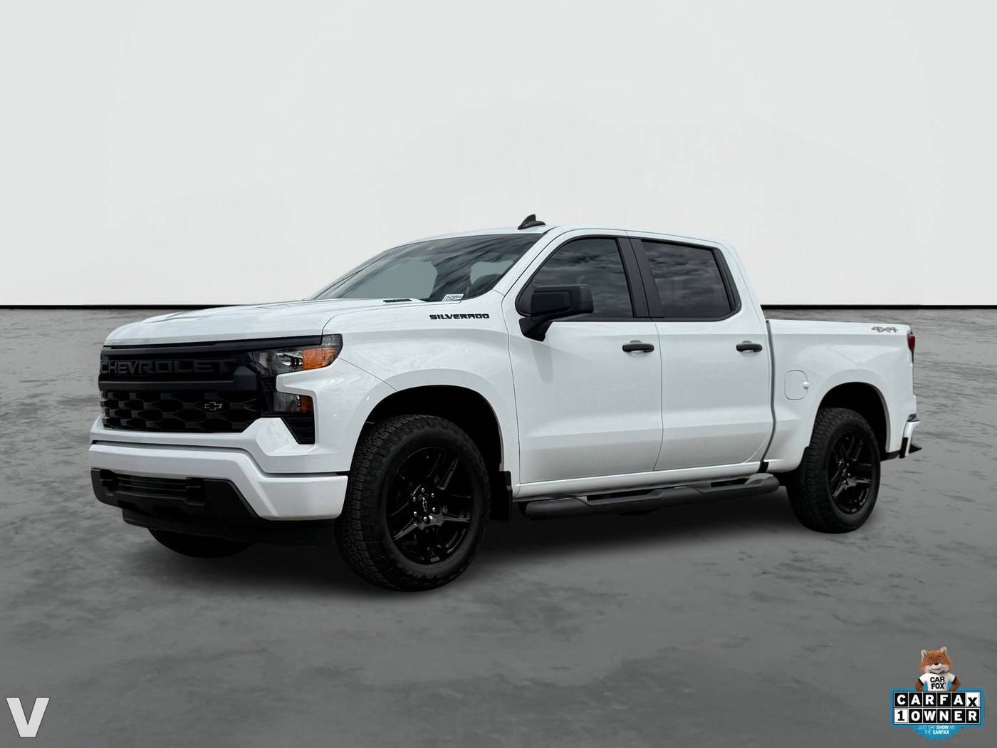 2025 Chevrolet Silverado 1500 Custom — Pickup Truck — 10 mi — Scottsdale, AZ