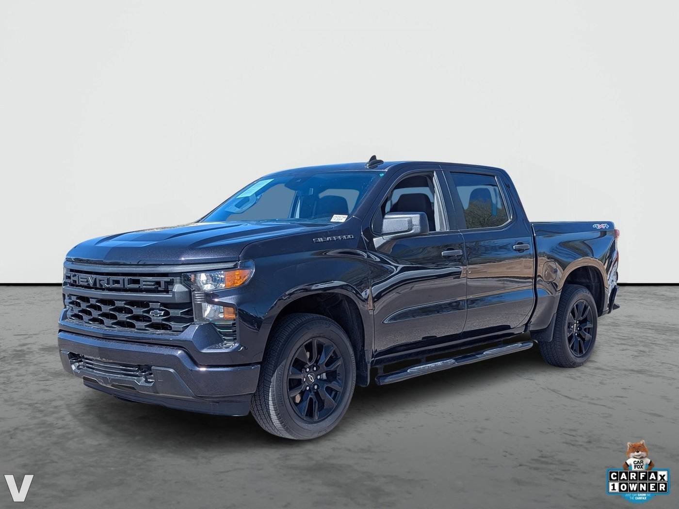 2023 Chevrolet Silverado 1500 Custom — Pickup Truck — 14,882 mi — Scottsdale, AZ