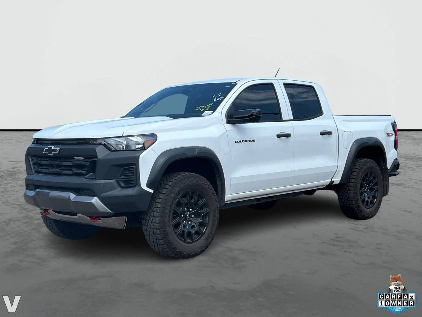 2023 Chevrolet Colorado Trail Boss — Pickup Truck — 6,050 mi — Scottsdale, AZ