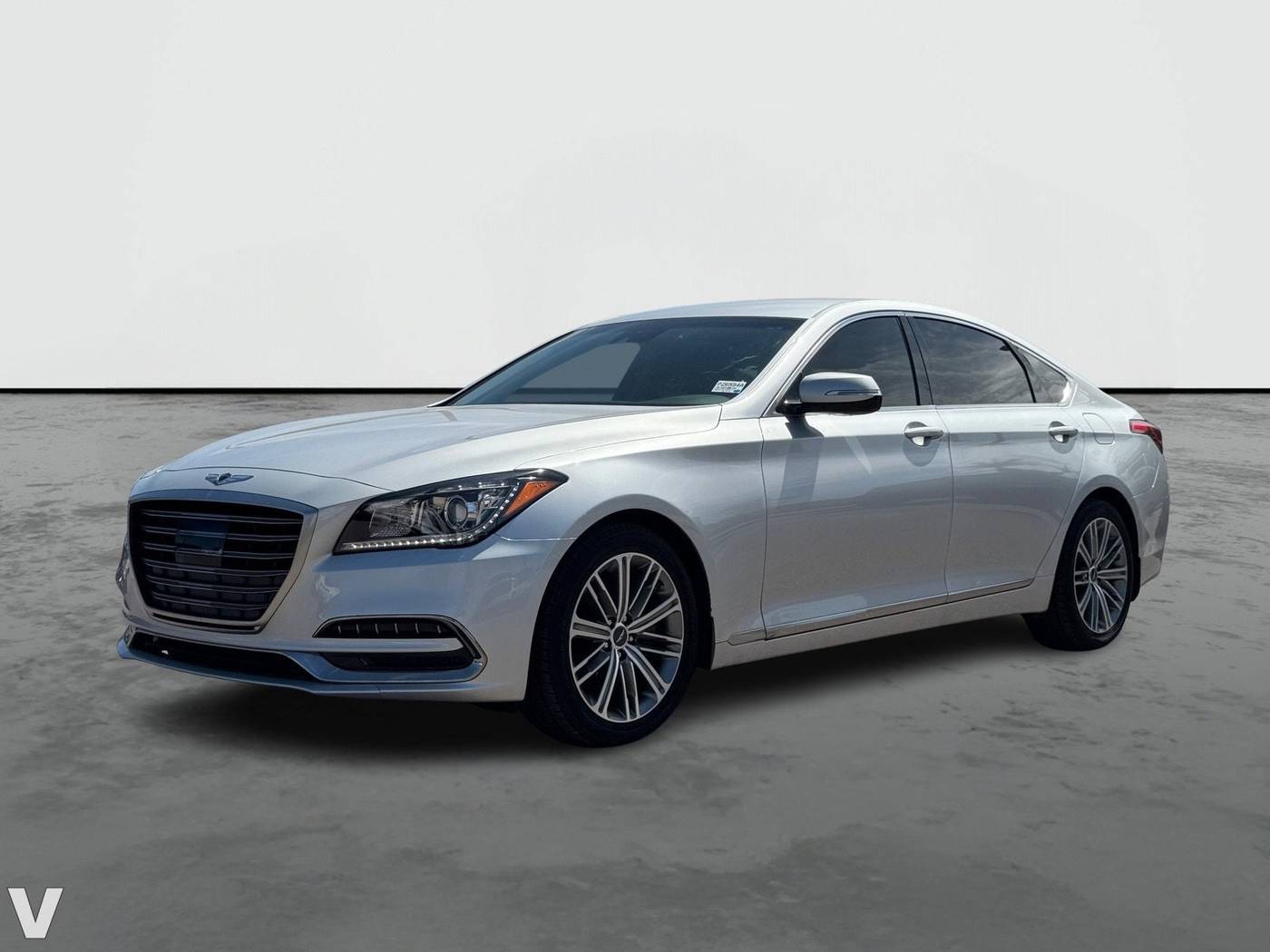 2019 Genesis G80 Standard — Sedan — 46,256 mi — Scottsdale, AZ