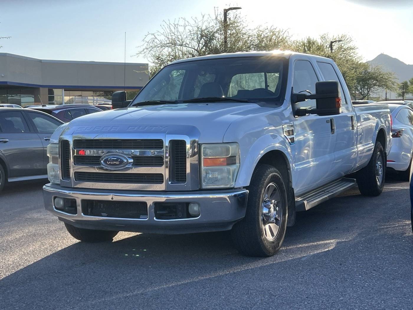 2008 Ford Super Duty F-250 XL — Pickup Truck — 223,959 mi — Scottsdale, AZ