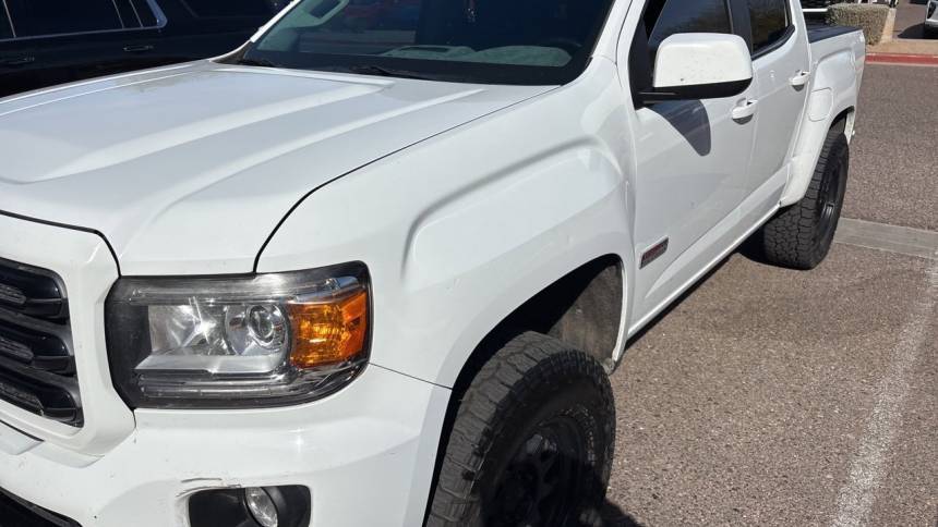 2019 GMC Canyon All Terrain — Pickup Truck — 99,096 mi — Scottsdale, AZ