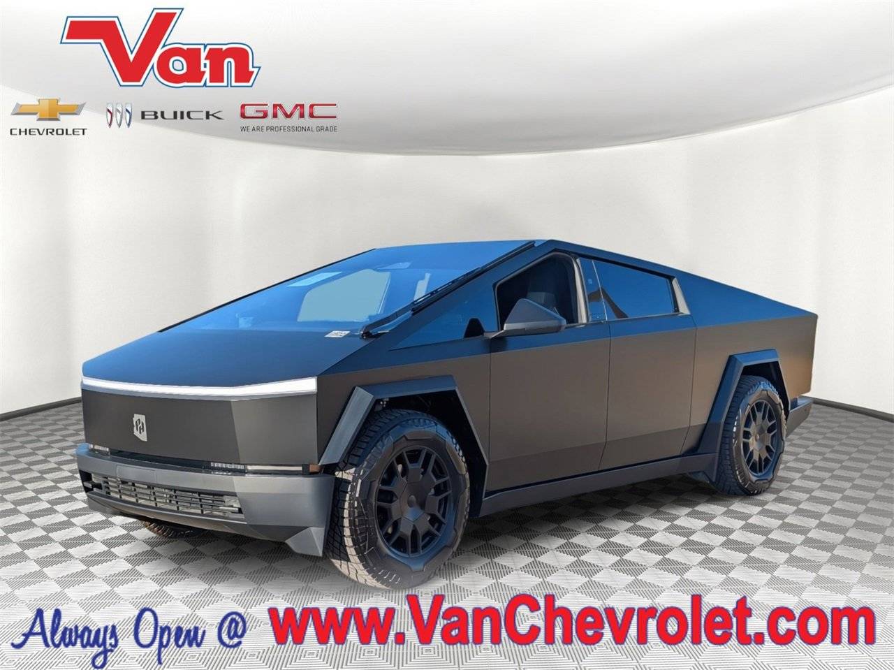 2024 Tesla Cybertruck Standard — Pickup Truck — 2,800 mi — Scottsdale, AZ