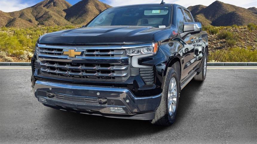 2023 Chevrolet Silverado 1500 LTZ — Pickup Truck — 27,089 mi — Scottsdale, AZ