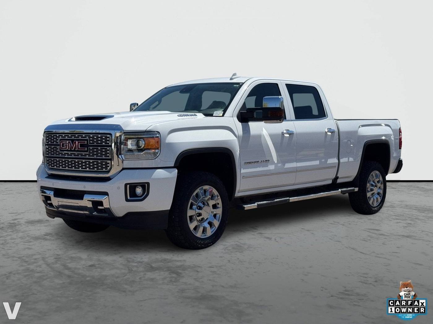 2019 GMC Sierra 2500HD Denali — Pickup Truck — 46,378 mi — Scottsdale, AZ