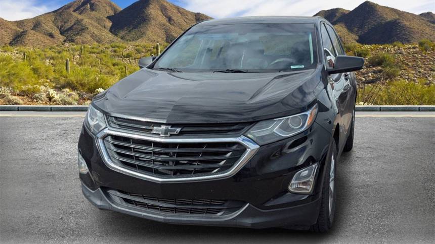2019 Chevrolet Equinox LS — SUV — 136,797 mi — Scottsdale, AZ