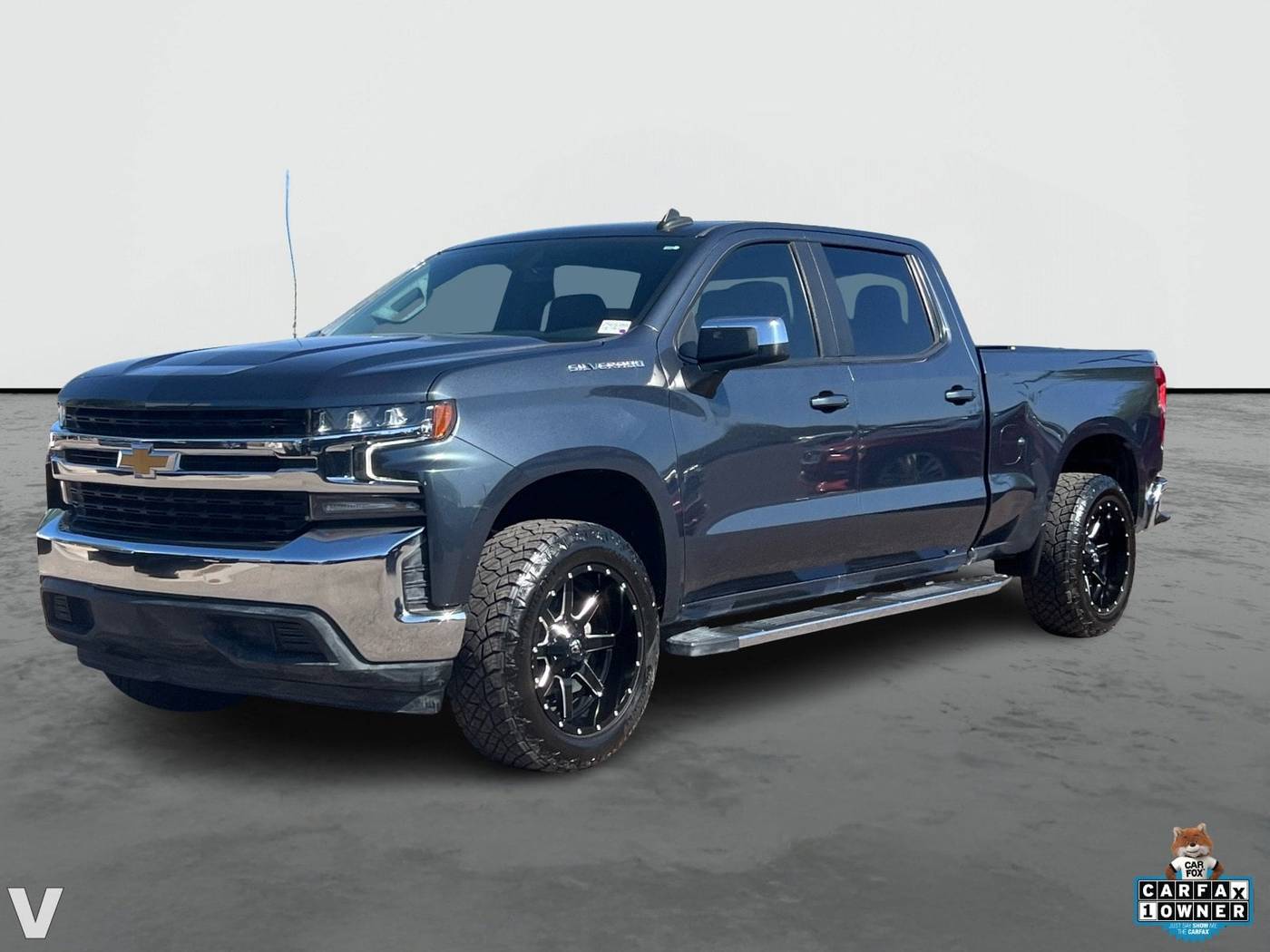 2022 Chevrolet Silverado 1500 LTD LT — Pickup Truck — 87,278 mi — Scottsdale, AZ