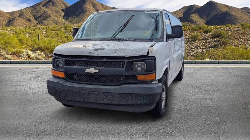2008 Chevrolet Express 3500