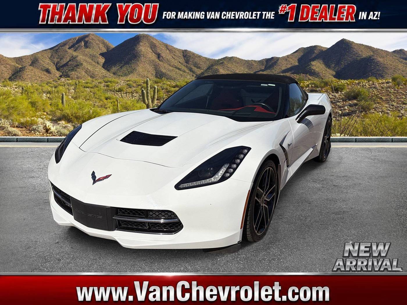 2015 Chevrolet Corvette Z51