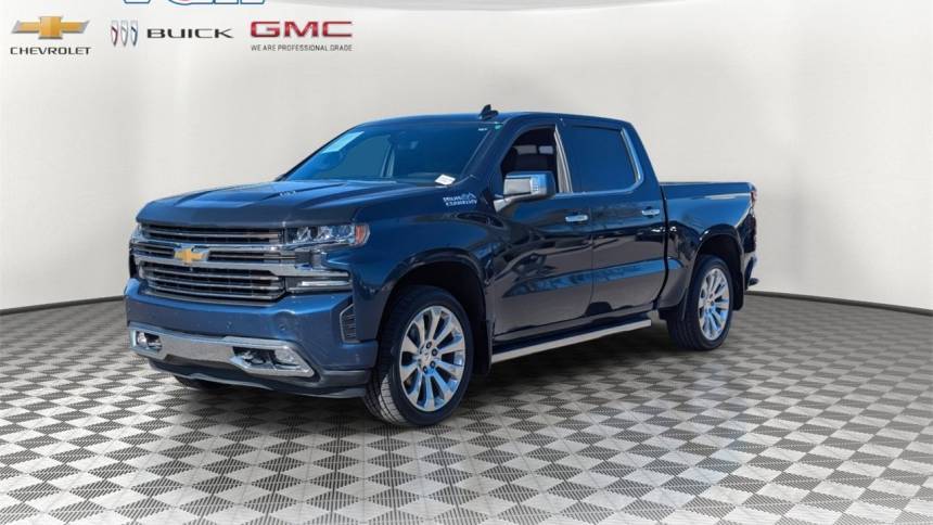 2020 Chevrolet Silverado 1500 High Country — Pickup Truck — 70,047 mi — Scottsdale, AZ