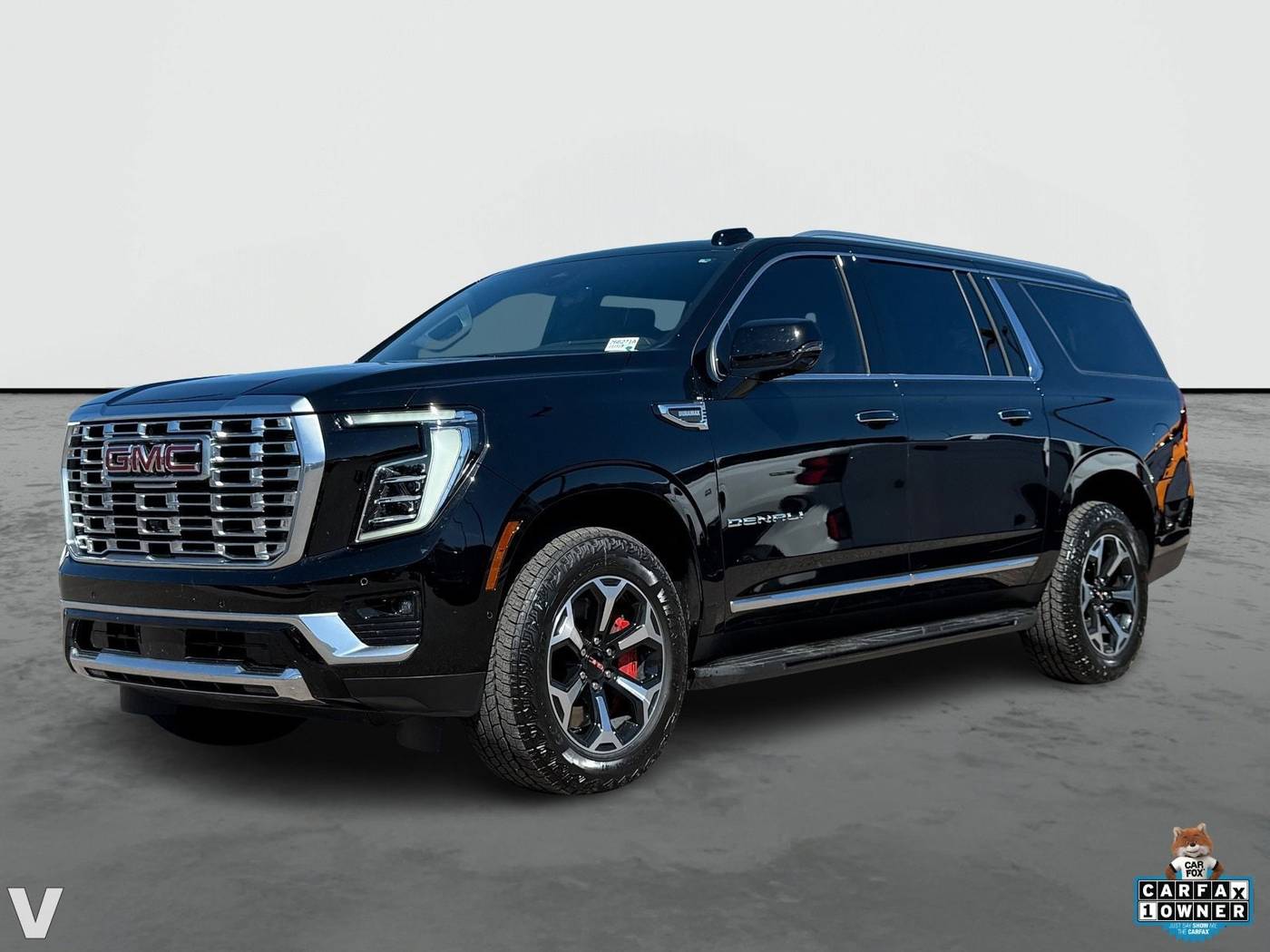 2025 GMC Yukon Denali — SUV — 9,137 mi — Scottsdale, AZ