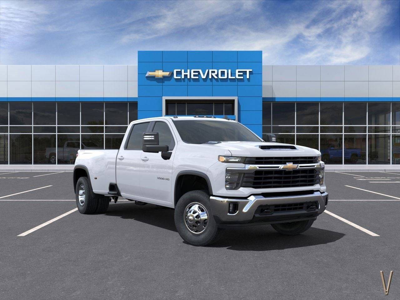 2025 Chevrolet Silverado 3500HD LT — Pickup Truck — 13 mi — Scottsdale, AZ