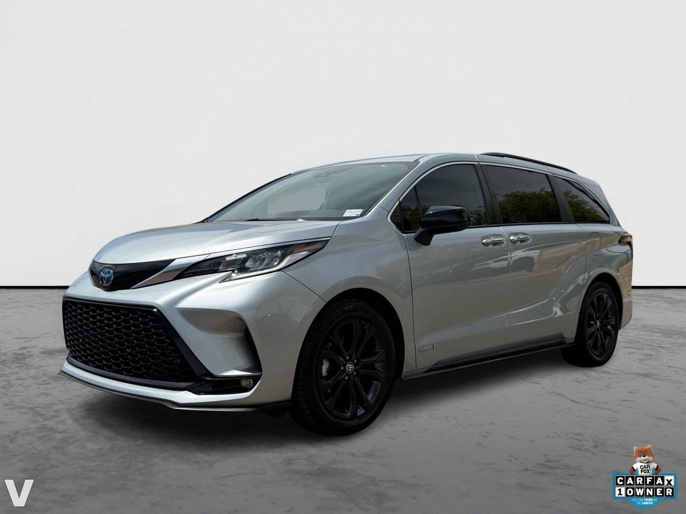 2021 Toyota Sienna XSE — Minivan — 78,200 mi — Scottsdale, AZ