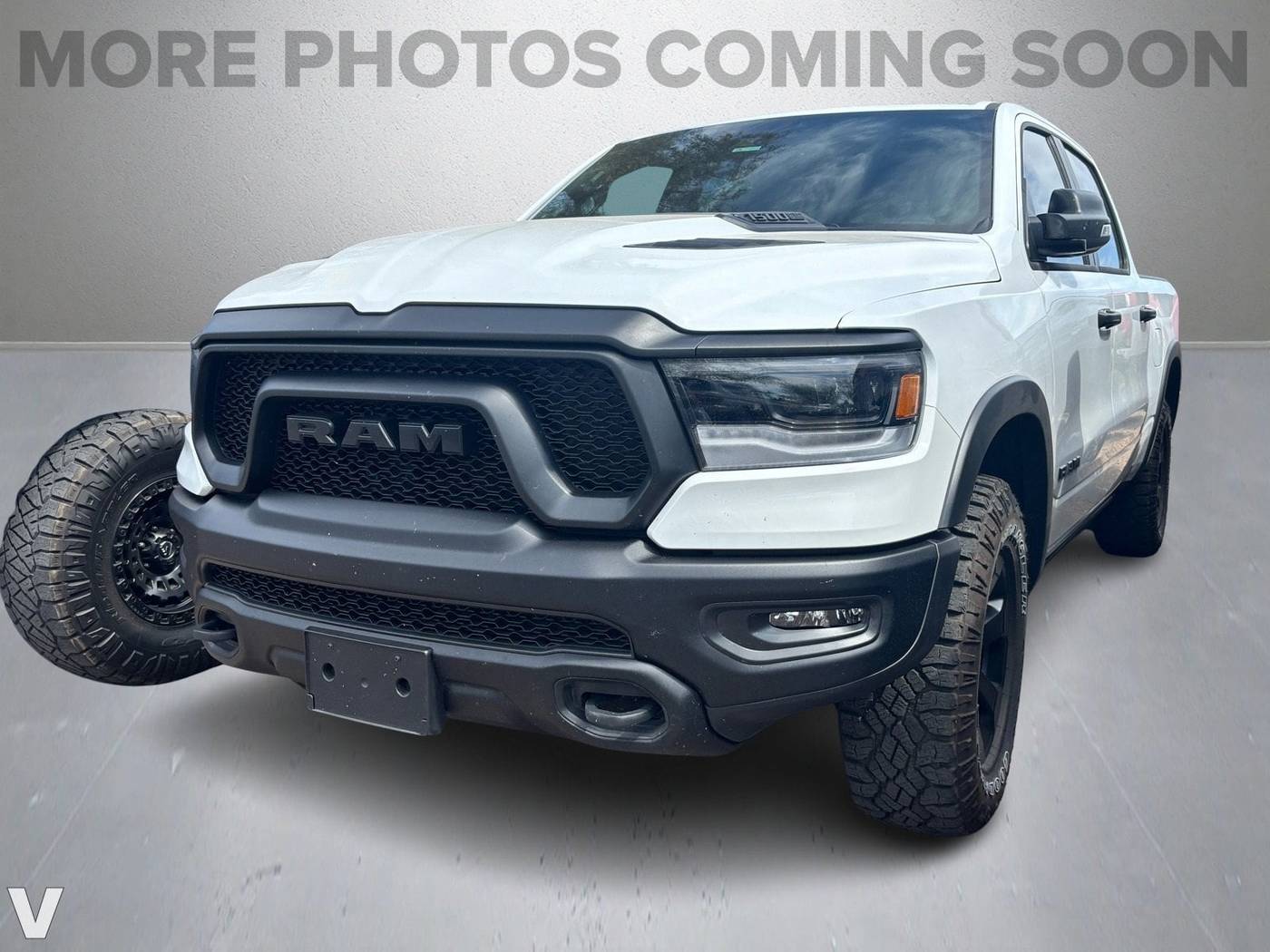 2024 Ram 1500 Rebel — Pickup Truck — 18,725 mi — Scottsdale, AZ