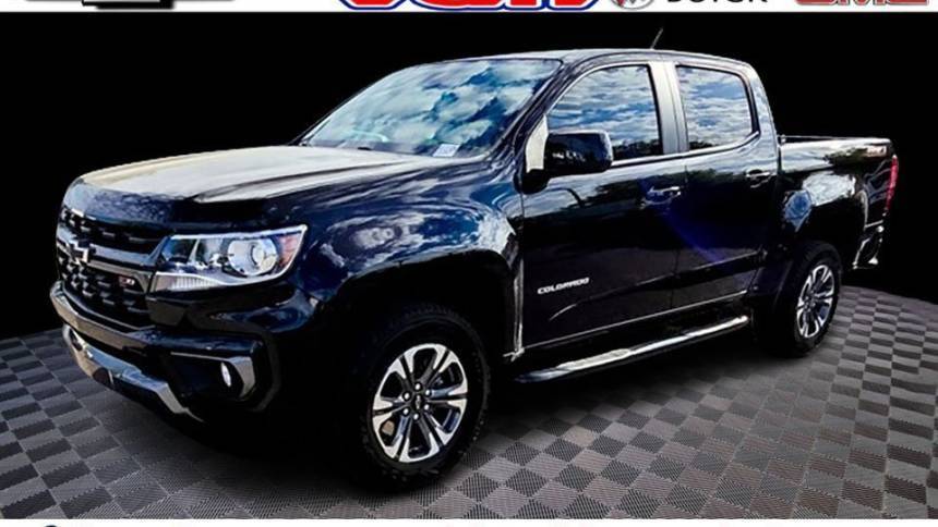 2022 Chevrolet Colorado Z71 — Pickup Truck — 41,258 mi — Scottsdale, AZ