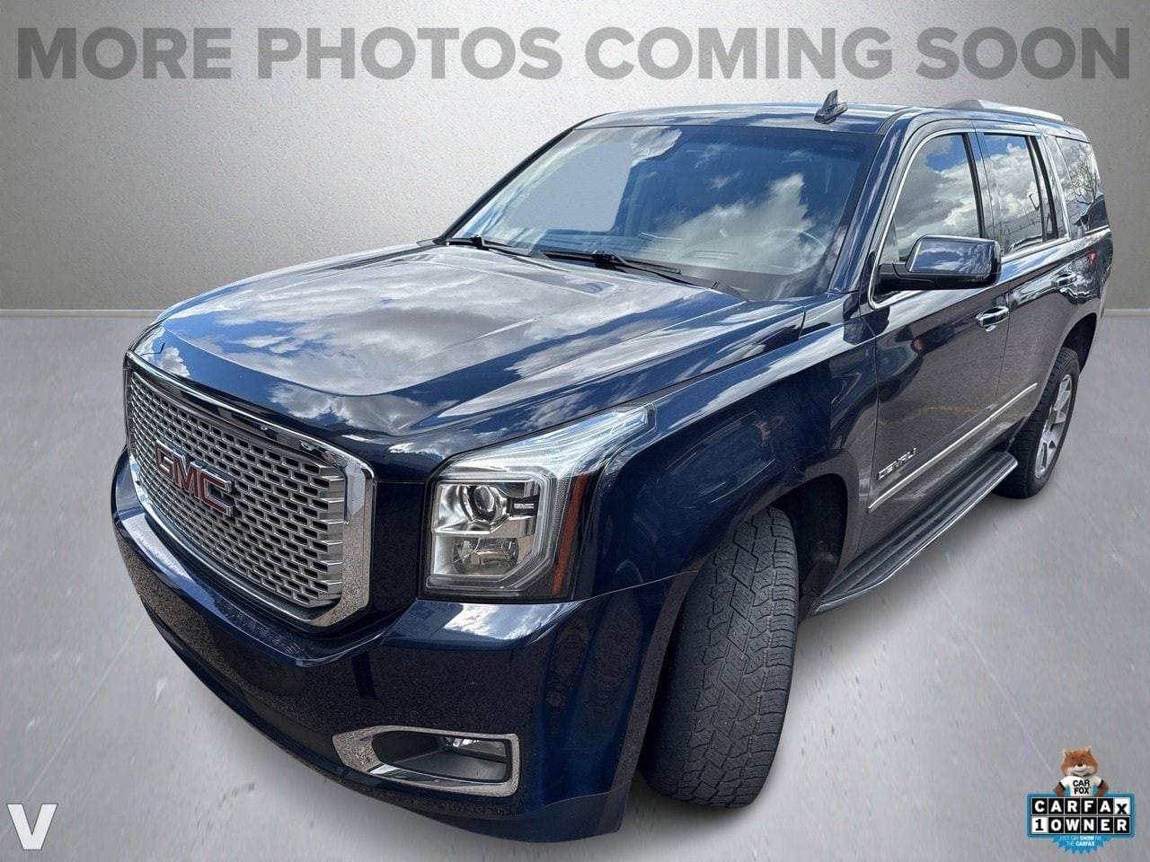 2017 GMC Yukon Denali — SUV — 53,958 mi — Scottsdale, AZ