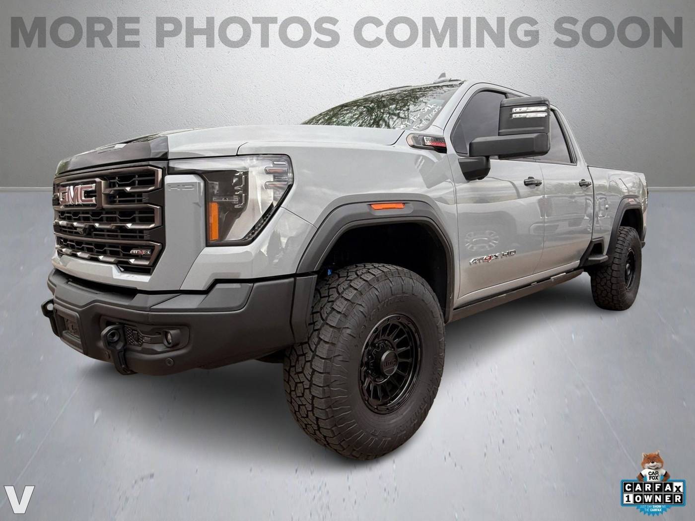 2024 GMC Sierra 2500HD AT4X — Pickup Truck — 13,363 mi — Scottsdale, AZ