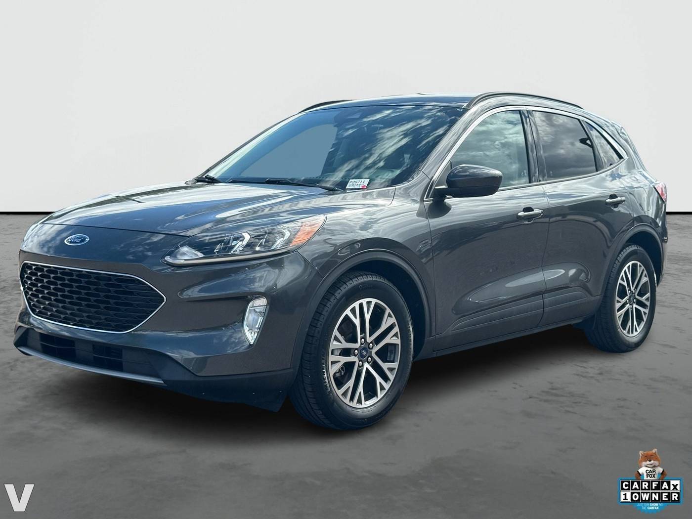 2020 Ford Escape SEL — SUV — 22,649 mi — Scottsdale, AZ