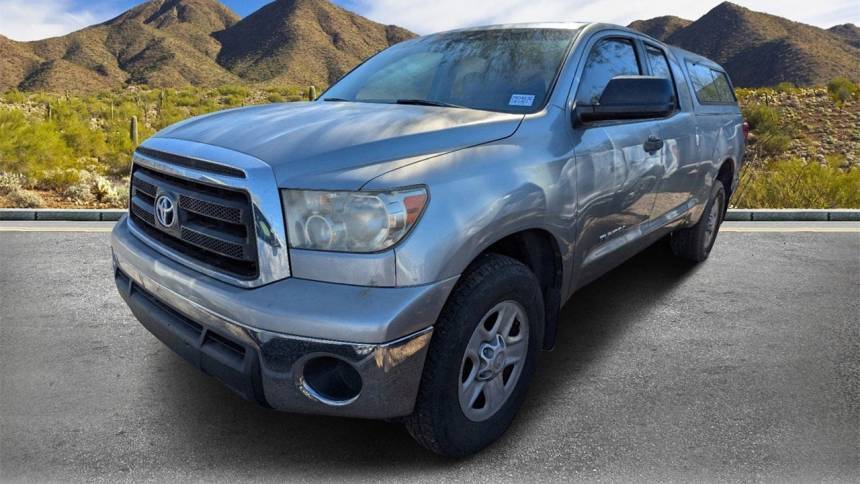 2010 Toyota Tundra Base — Pickup Truck — 213,927 mi — Scottsdale, AZ