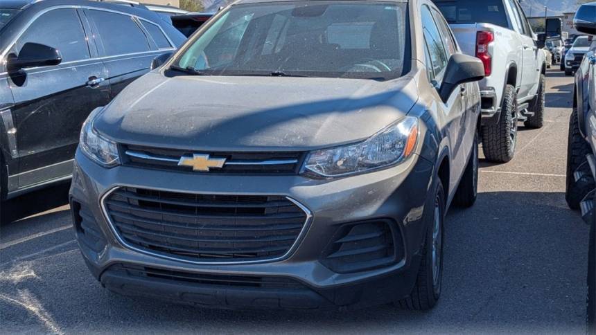 2020 Chevrolet Trax LS — SUV — 52,970 mi — Scottsdale, AZ