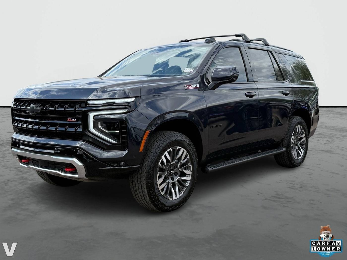 2025 Chevrolet Tahoe Z71 — SUV — 1,535 mi — Scottsdale, AZ