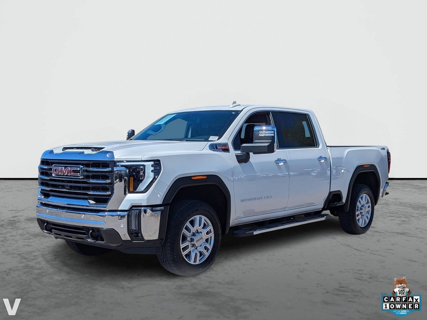 2024 GMC Sierra 2500HD SLT — Pickup Truck — 14,336 mi — Scottsdale, AZ