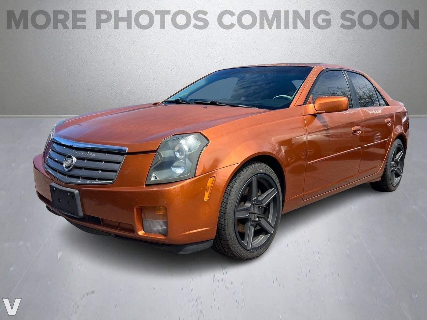 2003 Cadillac CTS Standard — Sedan — 120,660 mi — Scottsdale, AZ