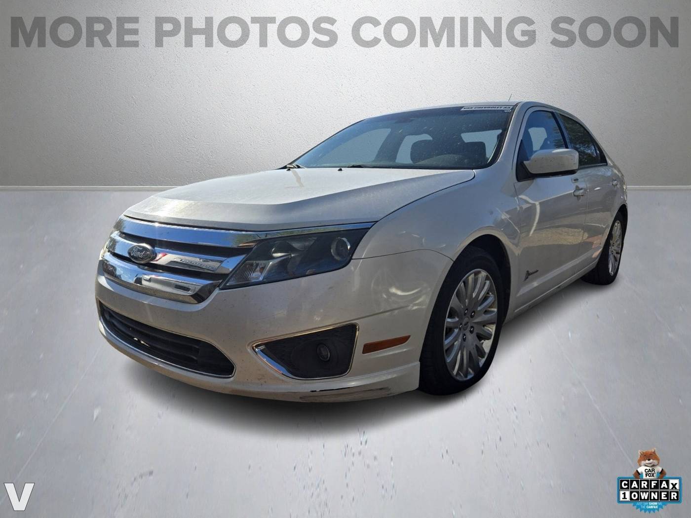 2011 Ford Fusion Hybrid — Sedan — 162,722 mi — Scottsdale, AZ
