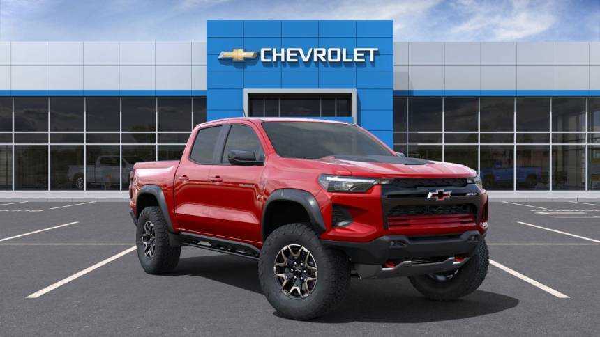 2024 Chevrolet Colorado ZR2 — Pickup Truck — 15,100 mi — Scottsdale, AZ