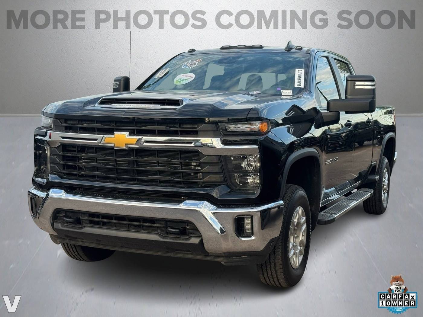 2025 Chevrolet Silverado 2500HD LT — Pickup Truck — 3,000 mi — Scottsdale, AZ