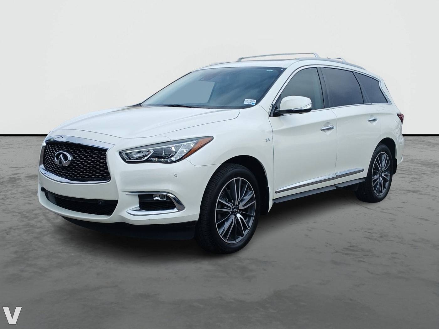 2018 INFINITI QX60 3.5 — SUV — 46,216 mi — Scottsdale, AZ