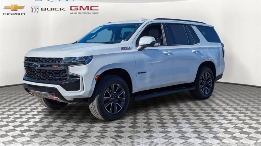 2021 Chevrolet Tahoe Z71 — SUV — 78,281 mi — Scottsdale, AZ