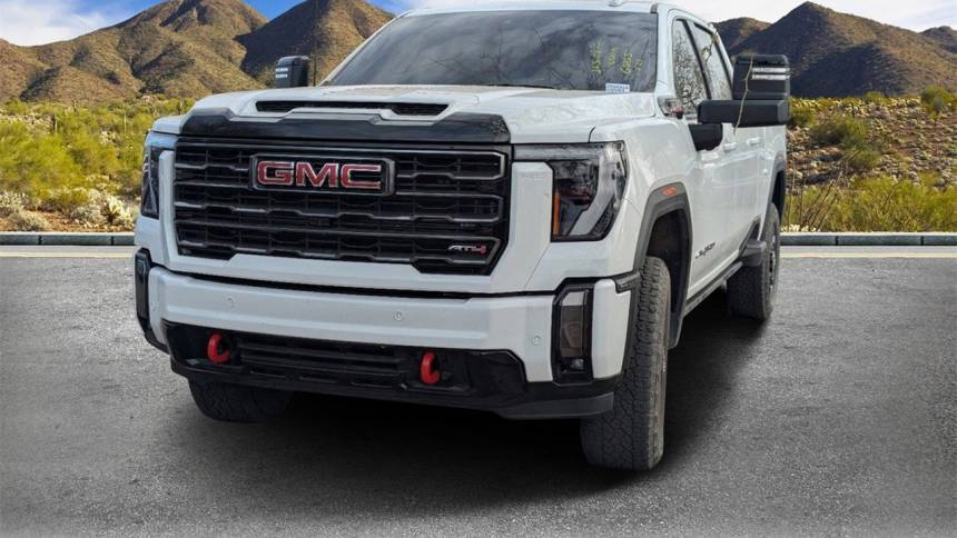 2024 GMC Sierra 3500HD AT4 — Pickup Truck — 19,012 mi — Scottsdale, AZ