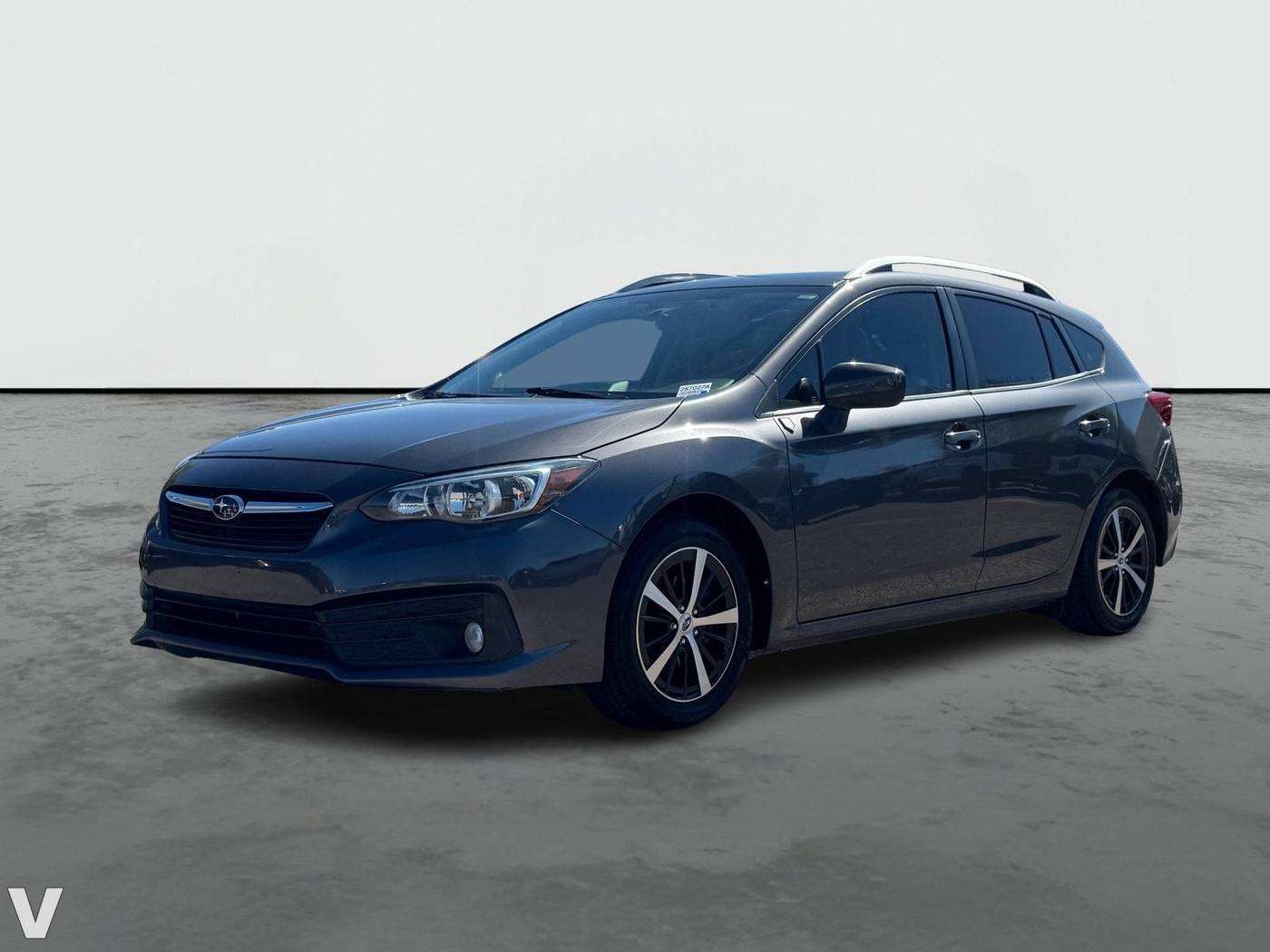 2022 Subaru Impreza Premium — Hatchback — 43,169 mi — Scottsdale, AZ