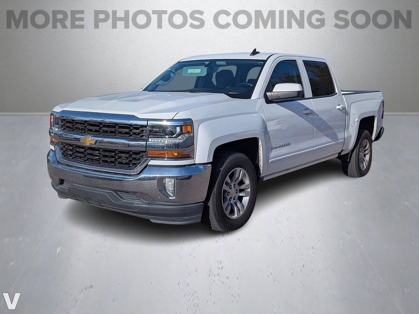 2017 Chevrolet Silverado 1500 LT — Pickup Truck — 80,741 mi — Scottsdale, AZ