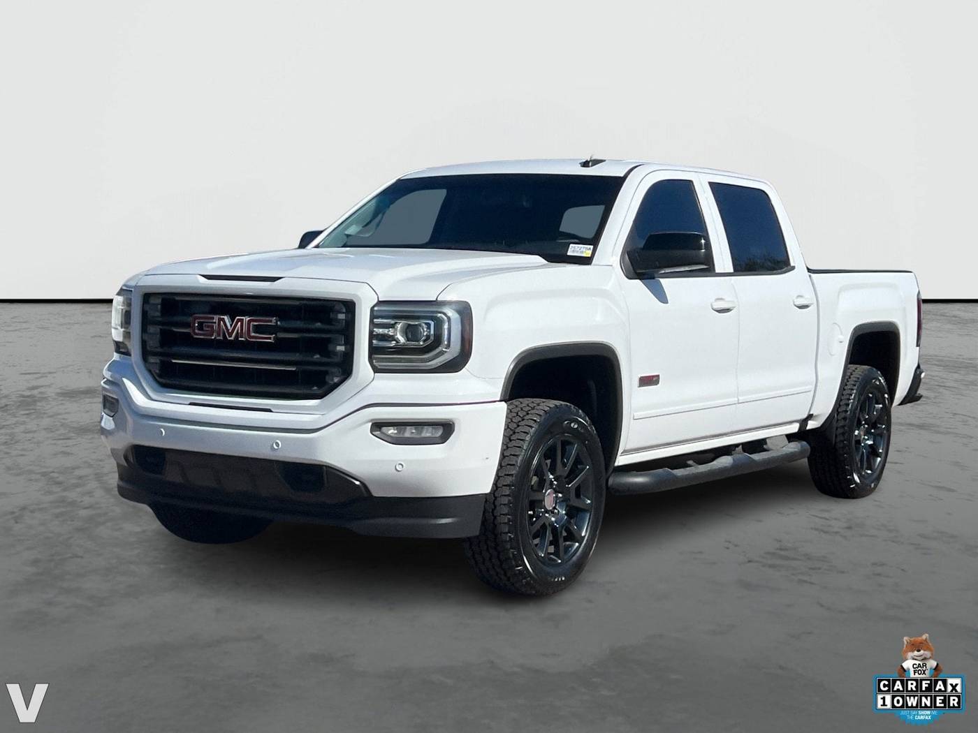 2017 GMC Sierra 1500 SLT — Pickup Truck — 114,360 mi — Scottsdale, AZ
