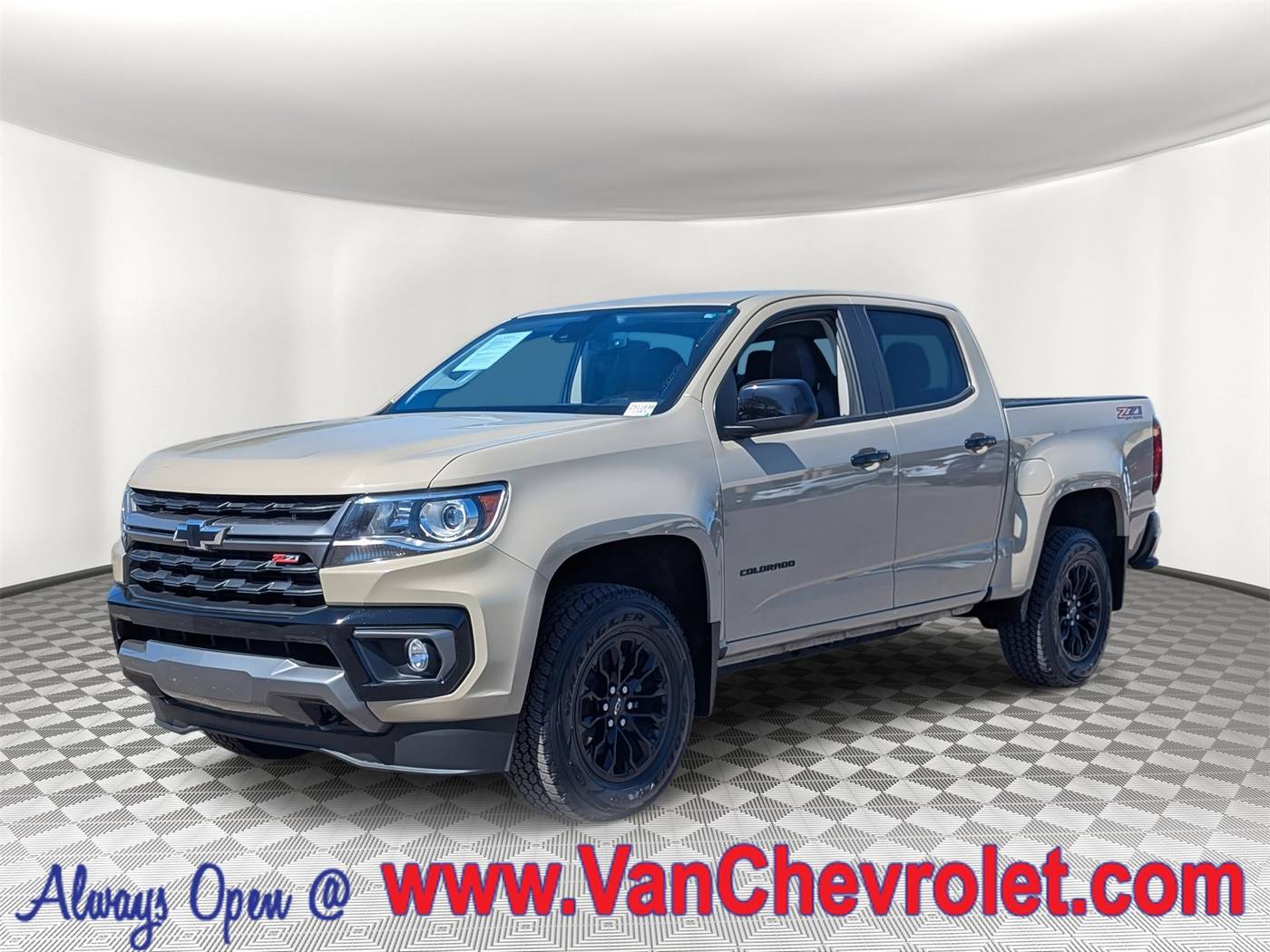 2022 Chevrolet Colorado Z71 — Pickup Truck — 49,702 mi — Scottsdale, AZ