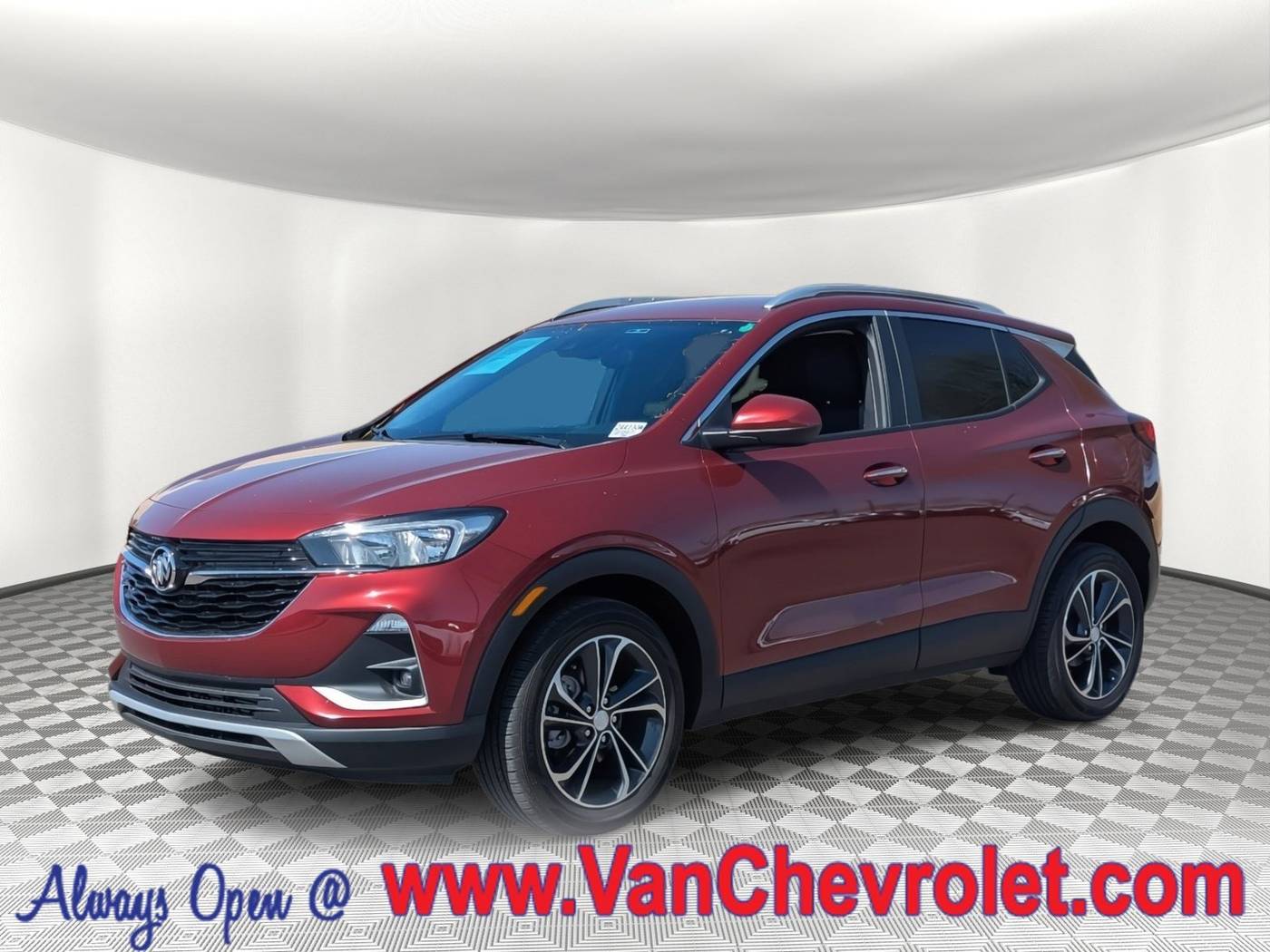 2023 Buick Encore GX Select — SUV — 9,563 mi — Scottsdale, AZ