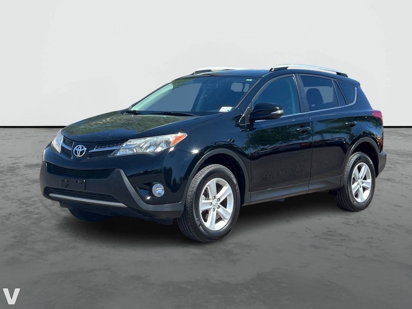 2014 Toyota RAV4 XLE — SUV — 114,373 mi — Scottsdale, AZ