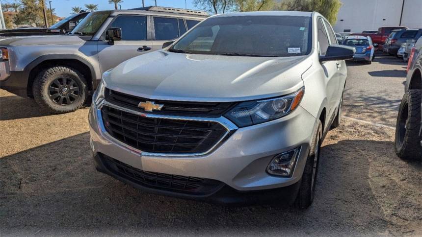 2021 Chevrolet Equinox LS — SUV — 39,301 mi — Scottsdale, AZ
