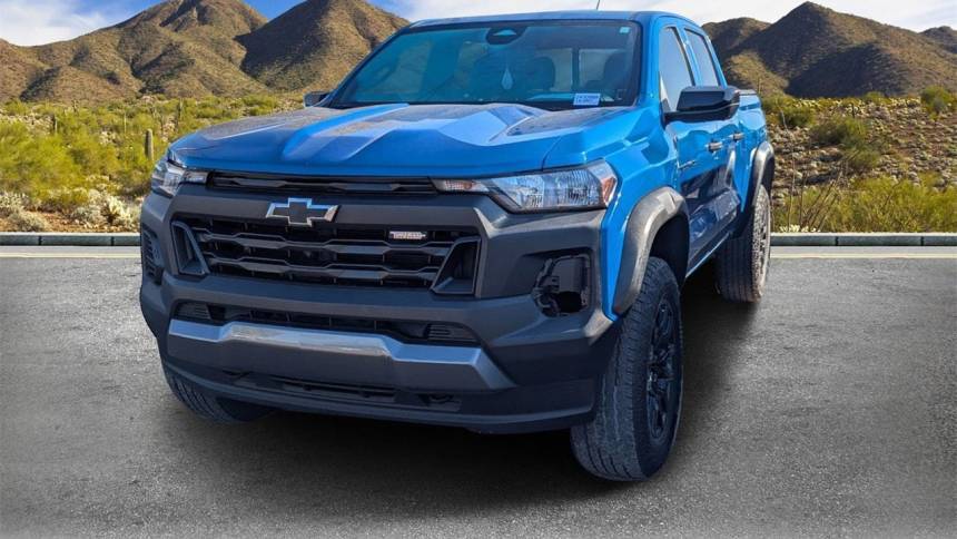 2023 Chevrolet Colorado Trail Boss — Pickup Truck — 24,510 mi — Scottsdale, AZ