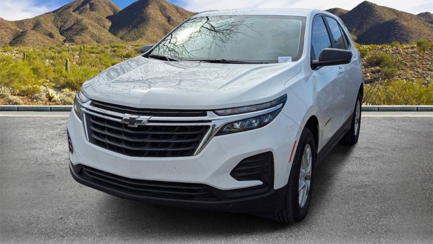 2022 Chevrolet Equinox LS — SUV — 28,451 mi — Scottsdale, AZ
