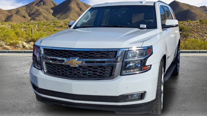 2019 Chevrolet Tahoe LT — SUV — 62,668 mi — Scottsdale, AZ