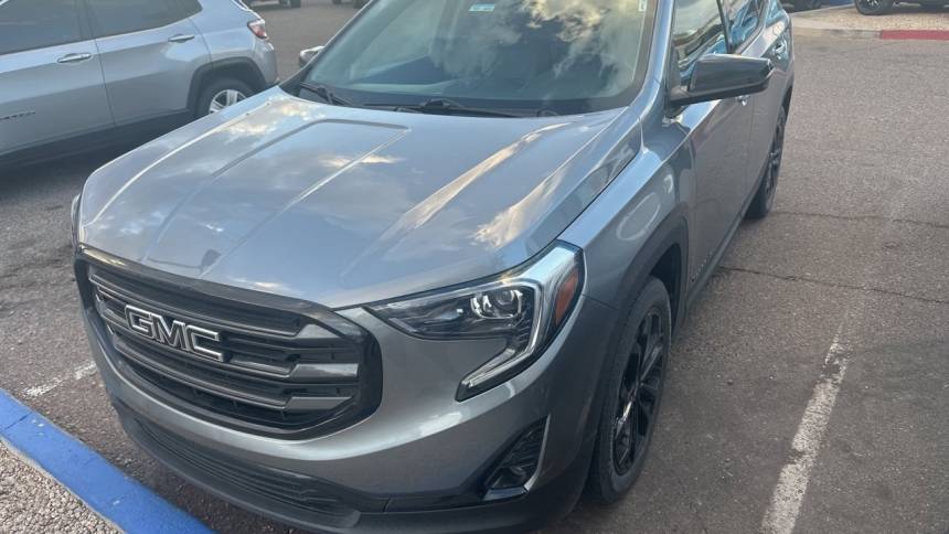 2020 GMC Terrain SLT — SUV — 35,133 mi — Scottsdale, AZ