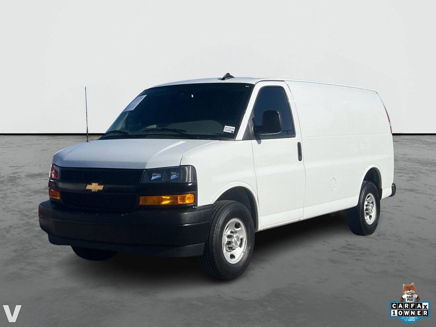 2024 Chevrolet Express Cargo Van Base — Cargo Van — 12 mi — Scottsdale, AZ