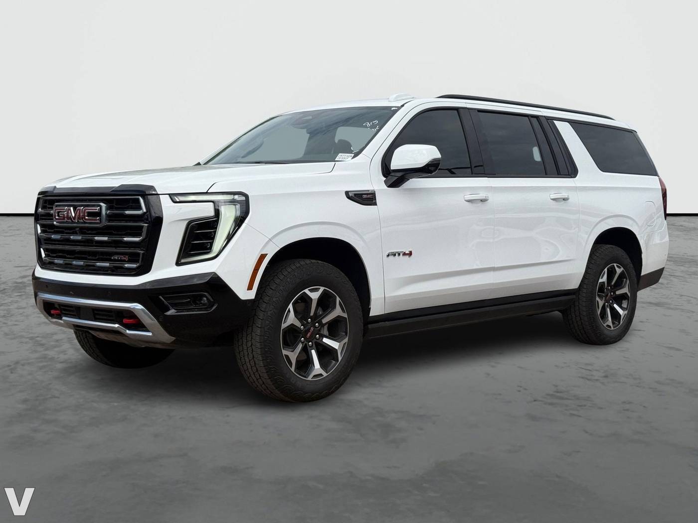 2025 GMC Yukon AT4 — SUV — 454 mi — Scottsdale, AZ