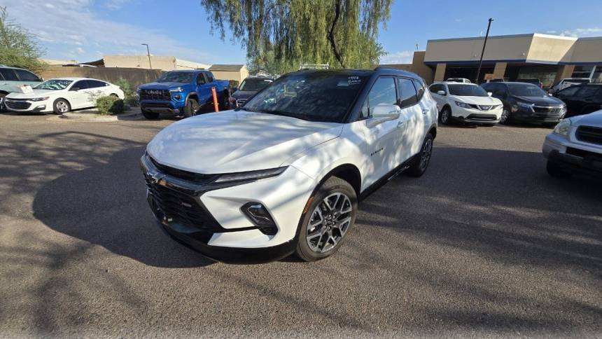 2023 Chevrolet Blazer RS — SUV — 24,112 mi — Scottsdale, AZ